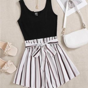 SHEIN summer jumpsuits, size 2, un-warn